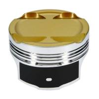 JE Pistons 361290 JE Pistons Ultra Series Mitsubishi EVO 7-9 4G63 85mm Bore 10.0:1 CR Set of 4 Pistons