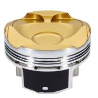JE Pistons - JE Pistons 361316 JE Pistons Ultra Series Subaru FA20DIT 86.5mm Bore 10.0:1 CR Set of 4 Pistons - Image 2