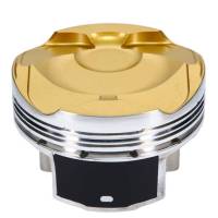 JE Pistons 361317 JE Pistons Ultra Series Subaru FA20DIT 87mm Bore 10.0:1 CR Set of 4 Pistons