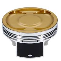 JE Pistons 361330 JE Pistons Subaru EJ25 Ultra Series 99.5mm Bore Dome -7cc 9.5:1 CR - Piston Set
