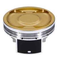 JE Pistons 361331 JE Pistons Ultra Series Subaru EJ257 99.75mm Bore 9.5:1 CR Set of 4 Pistons