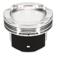 JE Pistons - JE Pistons 361360 JE Pistons 07-13 BMW N54B30 Bore 85 / Oversize 1.00 / Dome Volume -22.7 / Set of 6 - Image 2
