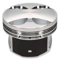 JE Pistons 361364 JE Pistons 2004+ Honda S2000 F22C Bore 89 Oversize 2.00 Dome Volume 7.0 12.6:1 C/R - Set of 4