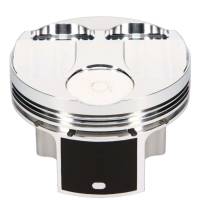 JE Pistons 361474 JE Pistons Toyota 4A-GE 20V 81.5mm Bore (Size +.50mm) 12.0:1 CR 6.5cc Dome Piston (Set of 4)