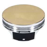 JE Pistons 361711 JE Pistons Ultra Series GM Gen III/IV LS 4.005in Bore/3.622in Stroke Set of 8 Pistons