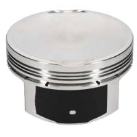 JE Pistons 367213 JE Pistons Gen 3 Hemi 6.2L Hellcat 4.09in Bore -4.8cc Dish 0.927in Pin Dia - Set of 8