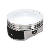 JE Pistons 367218 JE Pistons Gen 3 Hemi 6.4L Apache 4.10in Bore 1.210in Comp Height 0.927in Pin Dia - Set of 8
