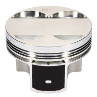 JE Pistons - JE Pistons 367843 JE Pistons Honda B-Series Ultra Series Flat Top 84mm Bore Piston Kit (Set of 4) - Image 2