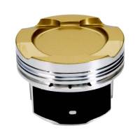 JE Pistons 367878 JE Pistons BMW N54B30 Ultra Series Set of 6 Pistons Inv Dome/Dish 3.327 Bore 1.244 CD 0.866 Dia