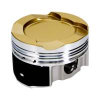 JE Pistons 367879 JE Pistons BMW N54B30 Ultra Series Set of 6 Pistons Inv Dome/Dish 3.307 Bore 1.275 CD 0.866 Dia