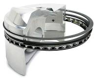 JE Pistons - JE Pistons J100F1-4375-5 JE Pistons Ring Sets 1/16-1/16-3/16 RING - Image 2