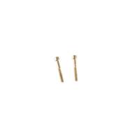 Bilstein - Bilstein 11-176015 Bilstein B1 Reservoir Clamps - Black Anodized - Image 9