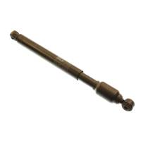 Bilstein 18-140651 Bilstein B2 1984 Mercedes-Benz 190D 2.2 Front 22mm Monotube Steering Damper - Fits select 1984-2004 Mercedes-Benz models