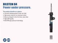 Bilstein 19-140032 Bilstein B4 2003 Volkswagen Jetta Wolfsburg Edition Rear Shock Absorber