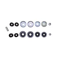 Bilstein 19-218717 Bilstein 1995 Land Rover Defender B4 OE Replacement Shock Absorber - Front - Fits 1995-1997 Land Rover Defender 90