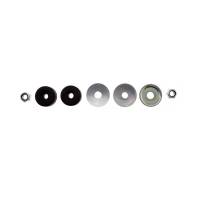 Bilstein 19-218724 Bilstein 1995 Land Rover Defender B4 OE Replacement Shock Absorber - Rear - Fits 1995-1997 Land Rover Defender 90