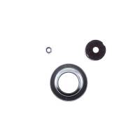 Bilstein 19-220970 Bilstein B4 OE Replacement 2006-2010 BMW 650i Base V8 Rear Twintube Shock Absorber - Fits 2004-2010 BMW 650i, 645Ci