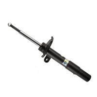 Bilstein 23-233324 Bilstein B4 02-07 BMW 745i/745Li/760i/760Li w/ EDC Front Left Twintube Strut Assembly - Fits 2002-2008 BMW 760Li, Alpina B7, 745Li