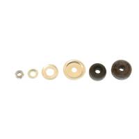 Bilstein - Bilstein 24-005340 Bilstein B4 1965 Mercedes-Benz 300SEL Base Rear 46mm Monotube Shock Absorber - Fits 1965-1972 Mercedes-Benz 300SEL - Image 8