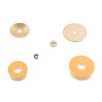 Bilstein 24-018586 Bilstein B4 1994 Jaguar XJ12 Base Rear 46mm Monotube Shock Absorber - Fits 1994-1997 Jaguar XJ6