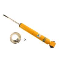 Bilstein 24-020657 Bilstein B6 1990 Audi V8 Quattro Base Rear 46mm Monotube Shock Absorber - Fits 1989 Audi 200 Quattro