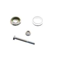 Bilstein 24-026093 Bilstein B6 1997 Audi A8 Quattro Base Front 36mm Monotube Shock Absorber - Fits 1997-2000 Audi A8 Quattro, A8