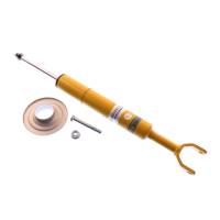 Bilstein 24-065085 Bilstein B6 2002-2004 Audi A6 Base Front 46mm Monotube Shock Absorber - Fits 2000-2004 Audi A6 Quattro, S6, A6