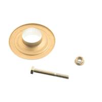 Bilstein 24-066785 Bilstein B6 2000 Audi A8 Quattro Base Front 46mm Monotube Shock Absorber - Fits 2001-2003 Audi A8 Quattro