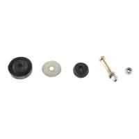 Bilstein 24-108256 Bilstein B4 1996 Mercedes-Benz E300 Base Front 36mm Monotube Shock Absorber - Fits 1997-2003 Mercedes-Benz E430, E420, E320