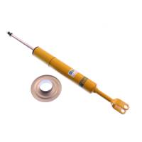 Bilstein 24-119818 Bilstein B8 2002 Audi A4 Base FWD Front 46mm Monotube Shock Absorber - Fits 2004-2009 Audi S4, A4, A4 Quattro