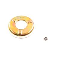 Bilstein 24-184618 Bilstein B6 1977 BMW 320i Base Rear 46mm Monotube Shock Absorber - Fits 1977-1983 BMW 320i