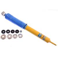 Bilstein 24-188302 Bilstein B6 1993 Land Rover Defender 110 Base Rear 46mm Monotube Shock Absorber - Fits 1970-1999 Land Rover Range Rover, Discovery, Defender 90