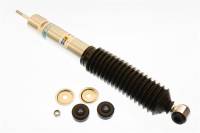Bilstein 33-186504 Bilstein 5100 Series FordF250 4in.liftAsbury2WD 99-F 46mm Monotube Shock Absorber