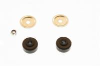 Bilstein - Bilstein 33-186504 Bilstein 5100 Series FordF250 4in.liftAsbury2WD 99-F 46mm Monotube Shock Absorber - Image 8