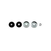 Bilstein - Bilstein 33-186504 Bilstein 5100 Series FordF250 4in.liftAsbury2WD 99-F 46mm Monotube Shock Absorber - Image 9
