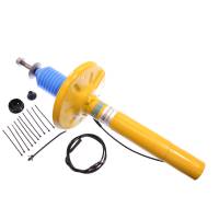 Bilstein 35-122111 Bilstein B6 2005 Porsche Boxster Base Front 36mm Monotube Strut Assembly - Fits 2005-2012 Porsche Cayman, Boxster