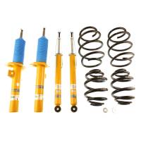 Bilstein 46-000613 Bilstein B12 2001 BMW M3 Base Front and Rear Suspension Kit - Fits 2001-2006 BMW M3