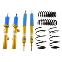 Bilstein 46-180537 Bilstein B12 2012 BMW 135i Base Coupe Front and Rear Suspension Kit - Fits 2008-2012 BMW 135i
