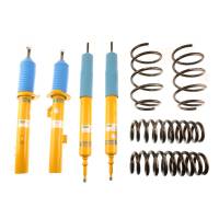 Bilstein 46-180551 Bilstein B12 2006 BMW 330i Base Front and Rear Suspension Kit - Fits 2006-2011 BMW 328i, 330i