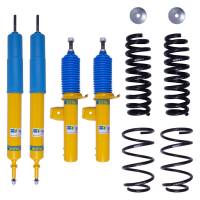Bilstein 46-180605 Bilstein B12 2006 BMW 330xi Base Sedan Front and Rear Suspension Kit - Fits 2006-2011 BMW 328i xDrive, 328xi, 330xi