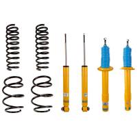 Bilstein - Bilstein 46-180841 Bilstein B12 2003 BMW 530i Base Sedan Front and Rear Suspension Kit - Fits 1997-2003 BMW 528i, 530i - Image 5