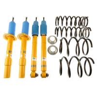 Bilstein 46-181121 Bilstein B12 2004 BMW 545i Base Front and Rear Suspension Kit - Fits 2004-2010 BMW 550i, 545i