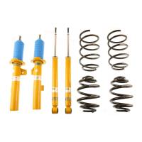 Bilstein 46-181275 Bilstein B12 2009 BMW Z4 sDrive35i Front and Rear Suspension Kit - Fits 2009-2016 BMW Z4