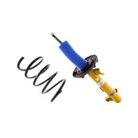 Bilstein - Bilstein 46-181800 Bilstein B12 2005 Mercedes-Benz C230 Kompressor Sedan Front and Rear Suspension Kit - Fits 2003-2007 Mercedes-Benz C230 - Image 8