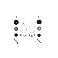 Bilstein - Bilstein 46-181800 Bilstein B12 2005 Mercedes-Benz C230 Kompressor Sedan Front and Rear Suspension Kit - Fits 2003-2007 Mercedes-Benz C230 - Image 10