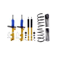 Bilstein 46-181817 Bilstein B12 2003 Mercedes-Benz CLK320 Base Front and Rear Suspension Kit - Fits 2001-2009 Mercedes-Benz CLK500, CLK550, C320