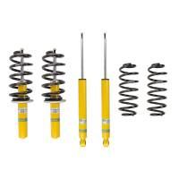 Bilstein 46-183323 Bilstein B12 2009 Audi A4 Base Front and Rear Suspension Kit - Fits 2009-2016 Audi A4