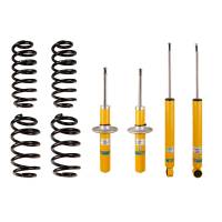 Bilstein 46-183347 Bilstein B12 Audi A4 Avant (8K5) K 2 PK Suspension Kit - Fits 2009-2012 Audi A4 Quattro