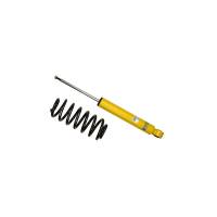Bilstein 46-187949 Bilstein B12 2010 Volkswagen Golf TDI Hatchback Front and Rear Suspension Kit - Fits 2010-2014 Volkswagen Golf
