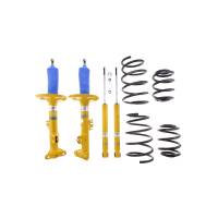 Bilstein 46-189493 Bilstein B12 1998 BMW Z3 Roadster Front and Rear Suspension Kit - Fits 1996-1998 BMW Z3